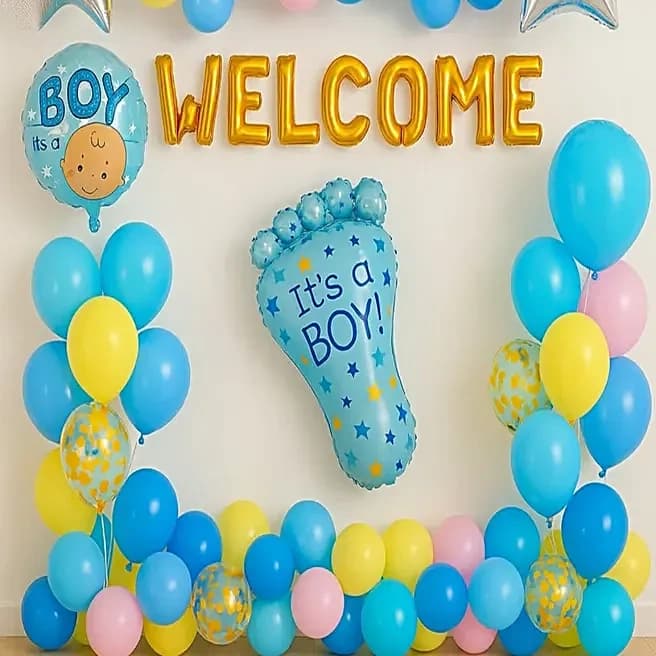 Balloon Decor