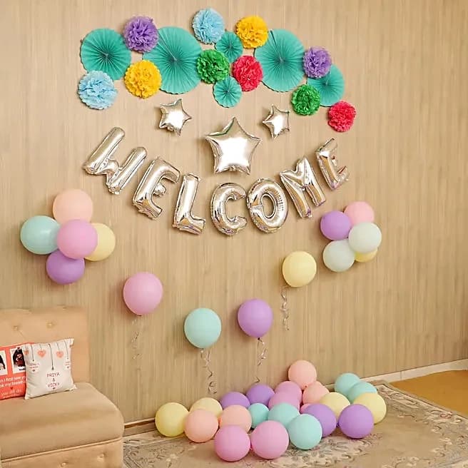 Surprise Welcome Party Decor Set — view 2 of 5