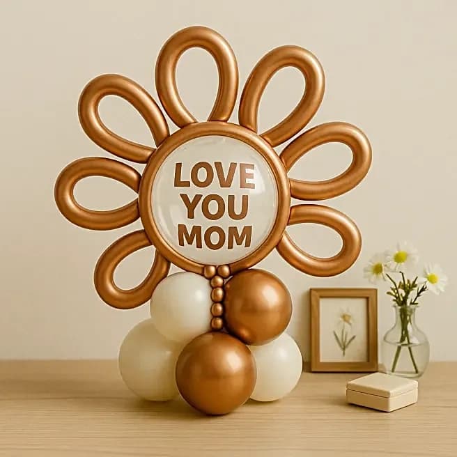 Graceful Balloon Decor for Mother’s Day Set — view 2 of 4