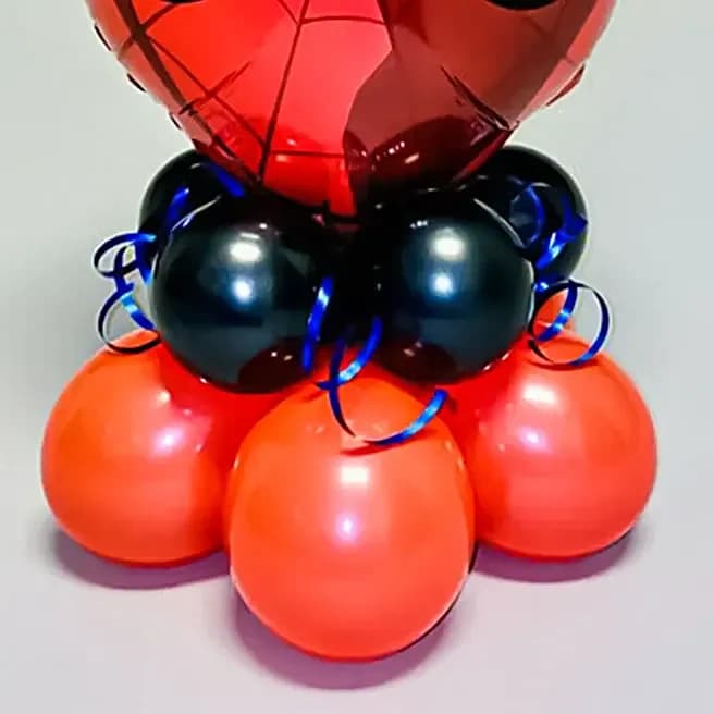 Spider Man Balloon Surprise Set — view 2 of 4
