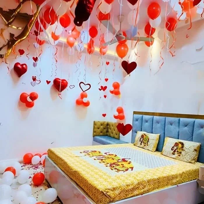 Grand Bahu Rani Welcome Decor — view 2 of 2