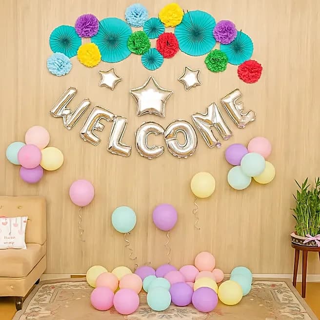 Surprise Welcome Party Decor Set — view 1 of 5