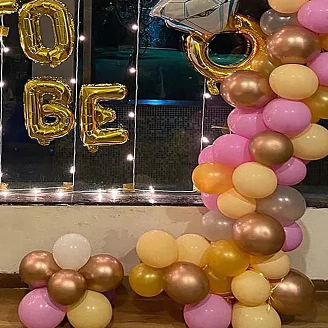 For The Bride Party Decoration Set — view 5 of 5