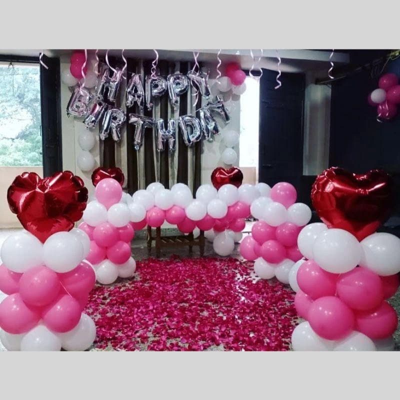 Romantic Celebration Decor — view 3 of 3