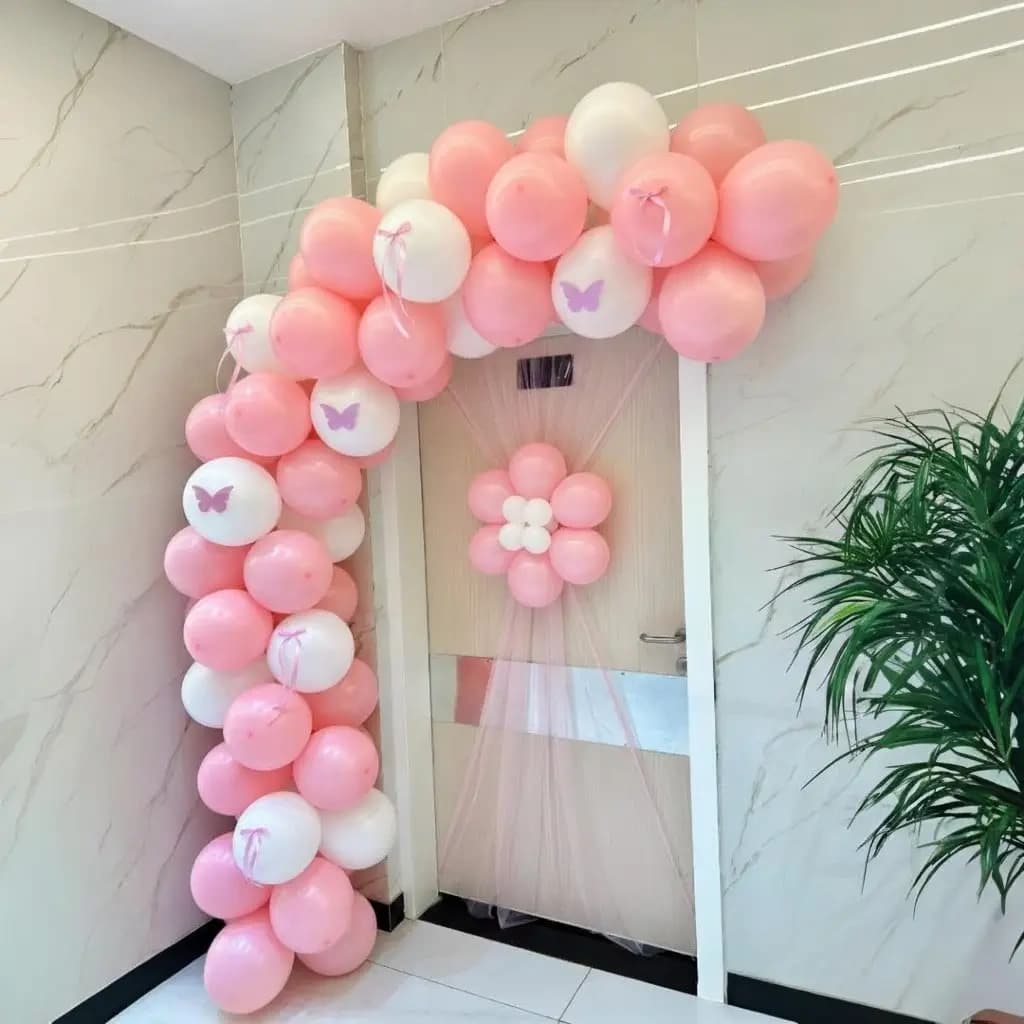 Newborn welcome hospital Decorationv Set — view 2 of 3