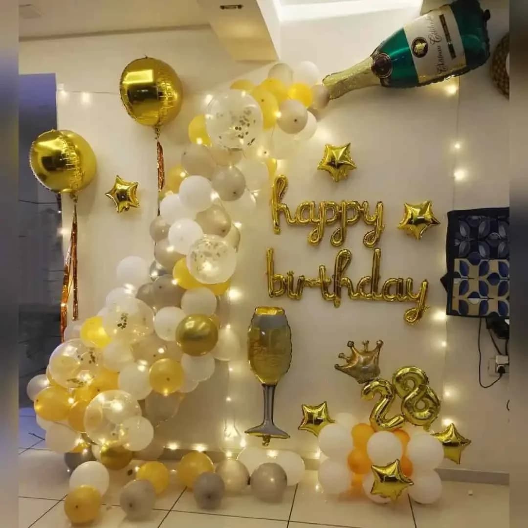 Birthday Event Decoration Set — view 1 of 1