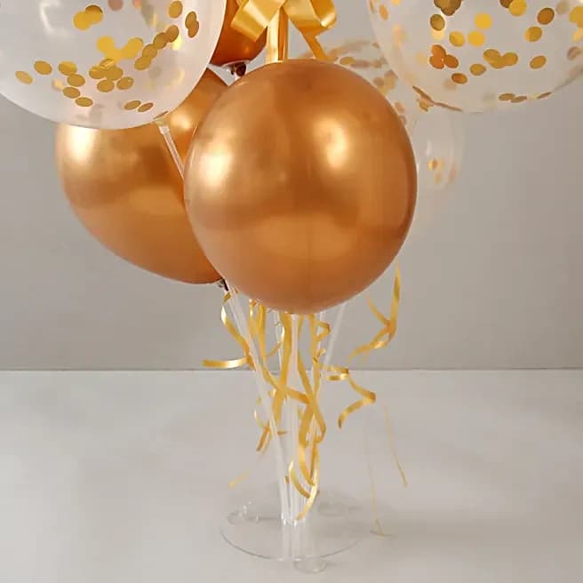 Shining Congratulations Balloon Bouquet for Her Set — view 3 of 4
