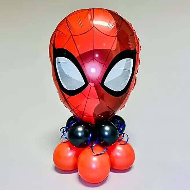 Spider Man Balloon Surprise Set — view 1 of 4