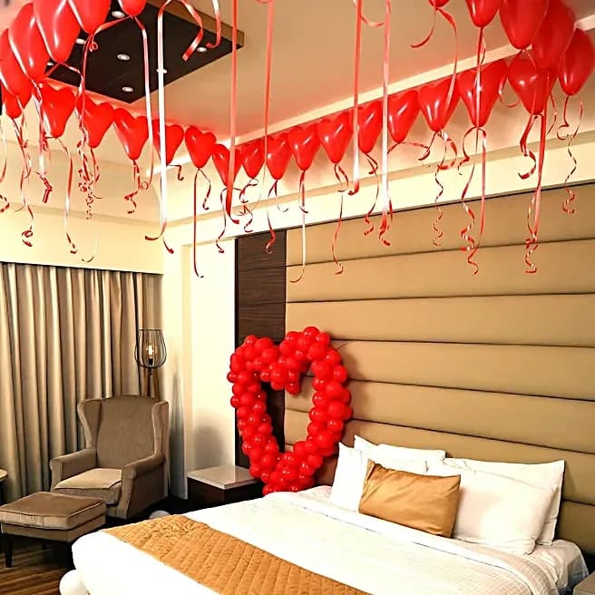 Romantic Balloon Decor Set — view 2 of 3