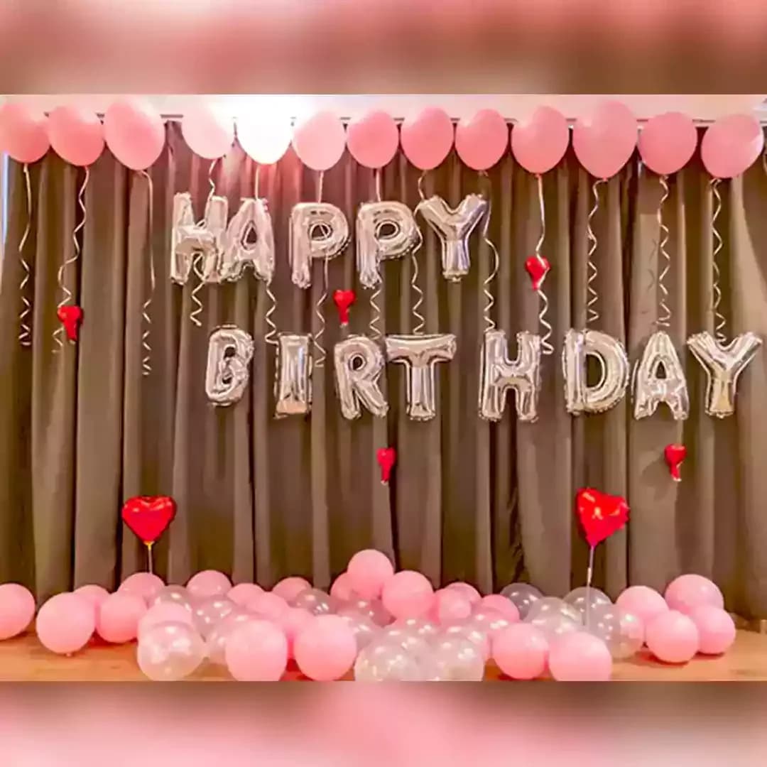 Delight Birthday Decor Set — view 1 of 1