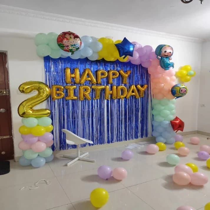 Home Cocomelon Birthday Decor — view 3 of 4
