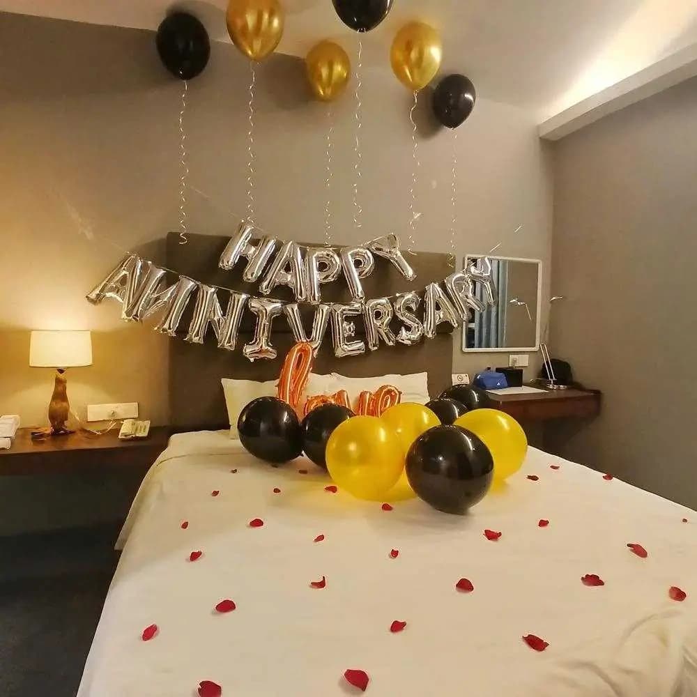 Endless Love Anniversary Decoration Set — view 2 of 2