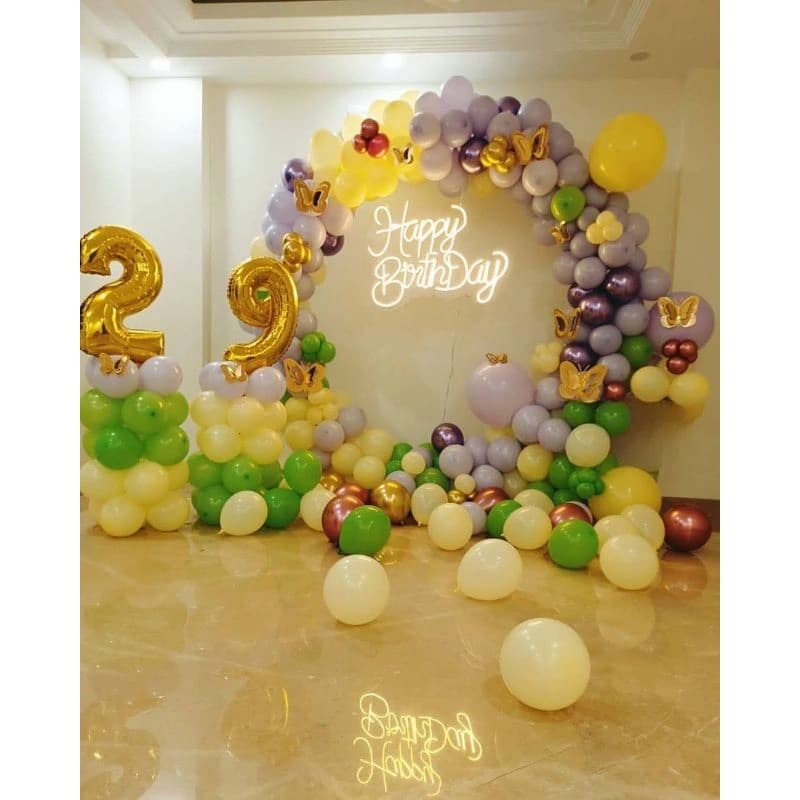 Special Birthday Balloon Decor — view 1 of 1