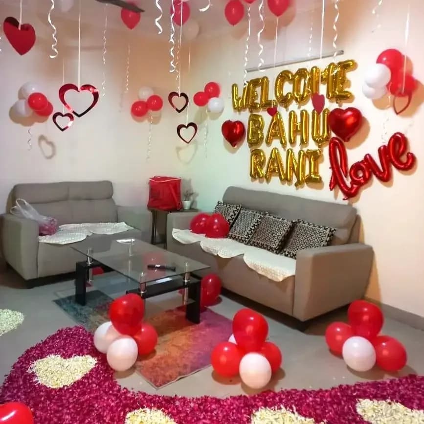 Bahu Rani Surprise Decor — view 3 of 3