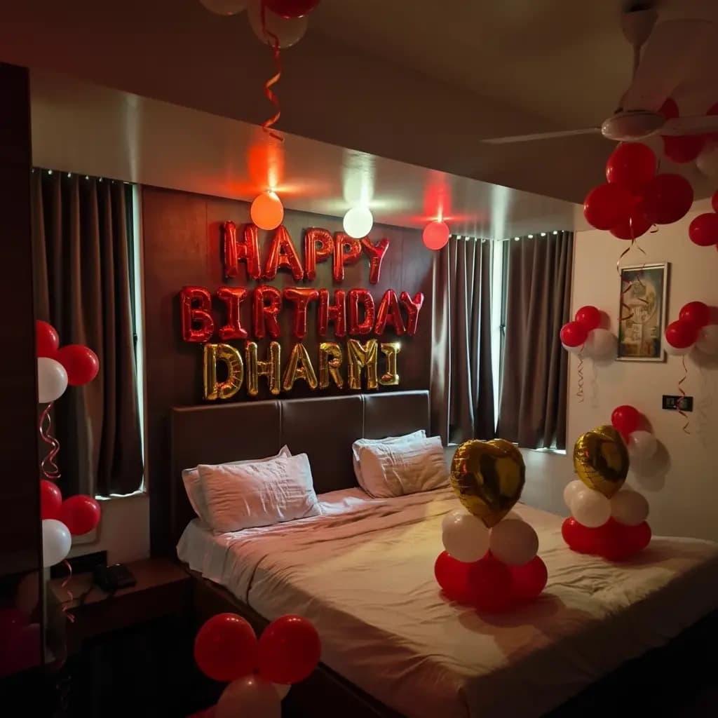 Midnight Celebration Room Decoration — view 1 of 4
