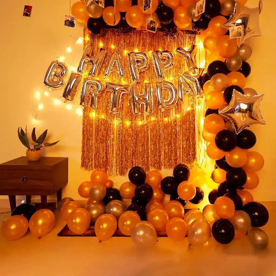 Golden Glam Birthday Bash Set — view 1 of 1
