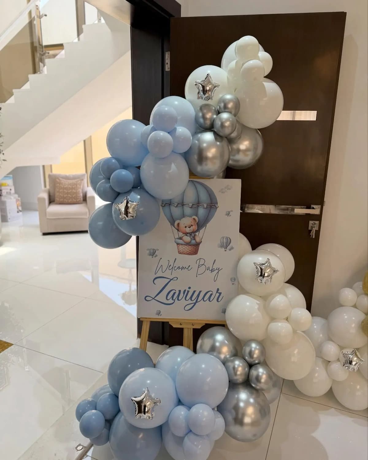 Trendy Setup for Newborn Baby Welcome set — view 3 of 3