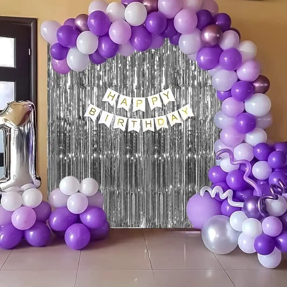 Birthday Arch Decoration Set — view 1 of 1