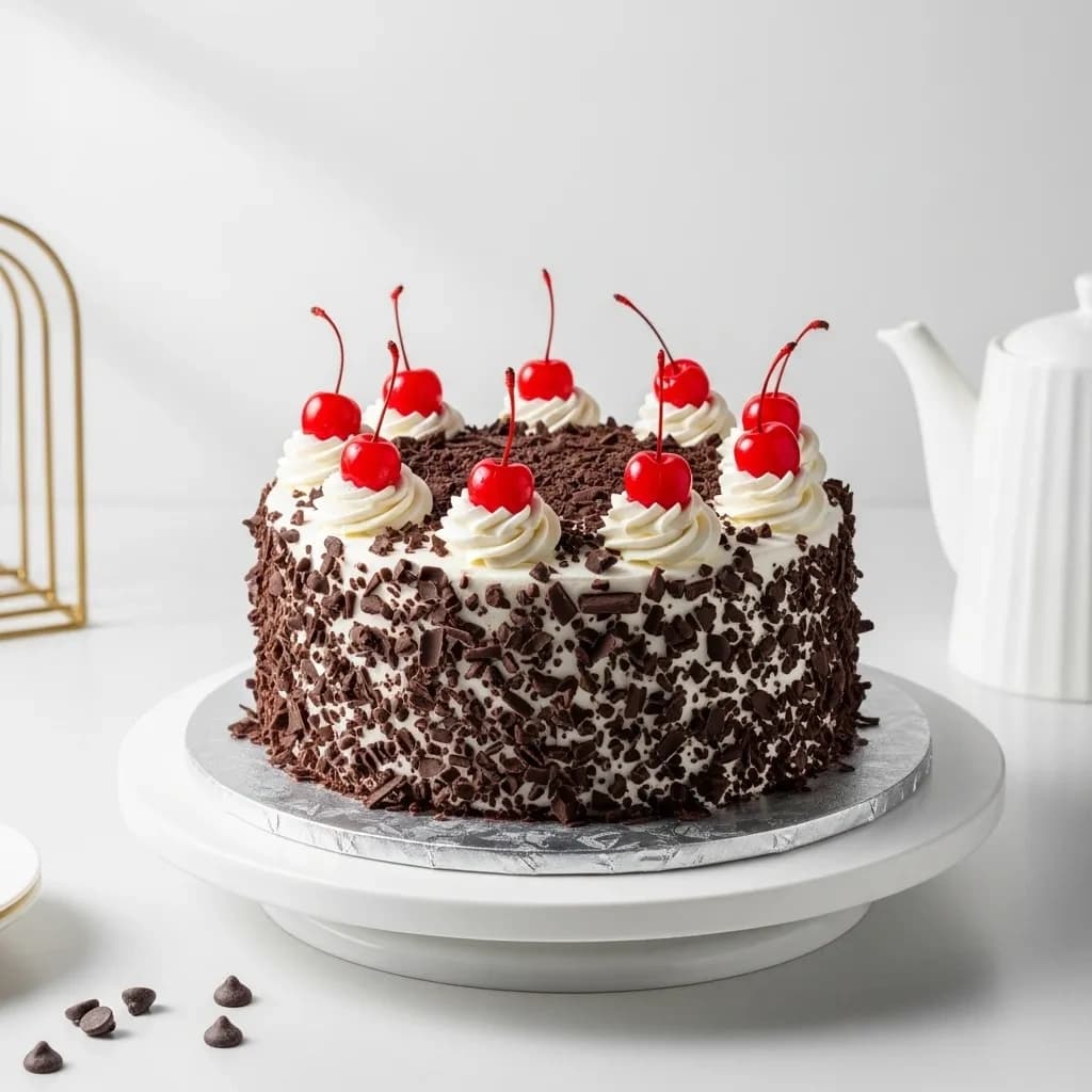 Chocolate Black Forest Cake Sweet — view 2 of 2