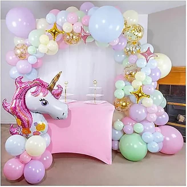 Unicorn Baby Shower Set — view 1 of 1