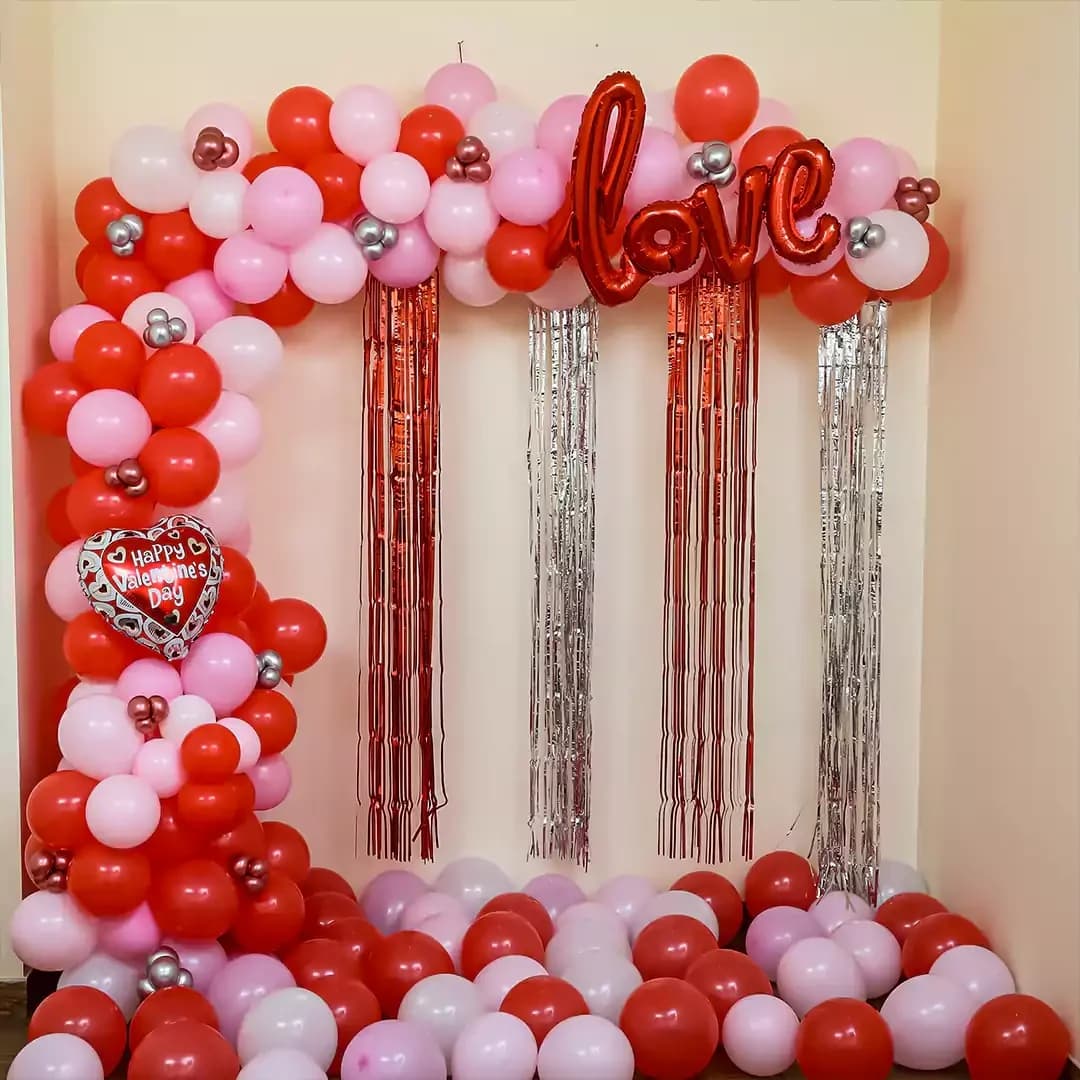 Love Celebration Balloon Décor Set — view 1 of 1