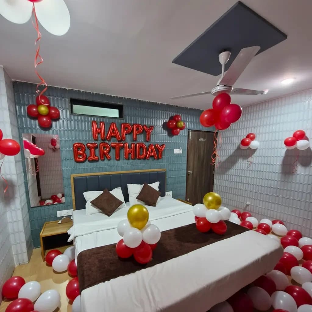 Heartfelt Birthday Room Decor — view 2 of 4