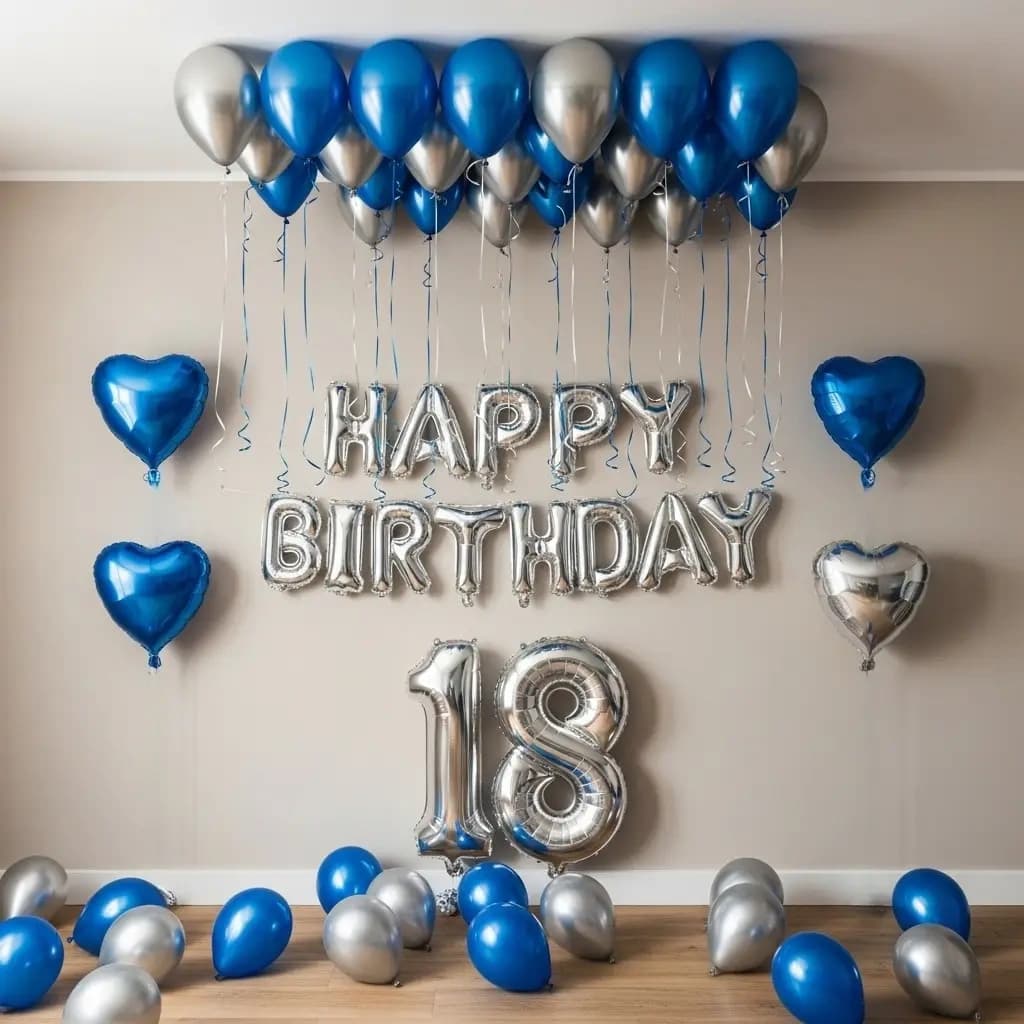 Birthday Bash Decoration Set — view 1 of 1