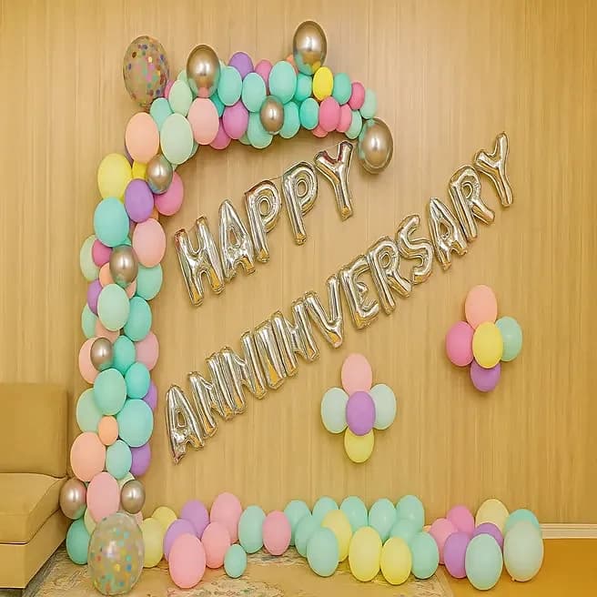 Elegant Anniversary Party Surprise Set — view 1 of 4