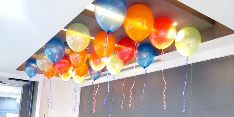 Colourful Themed Office Decor Set — view 6 of 6