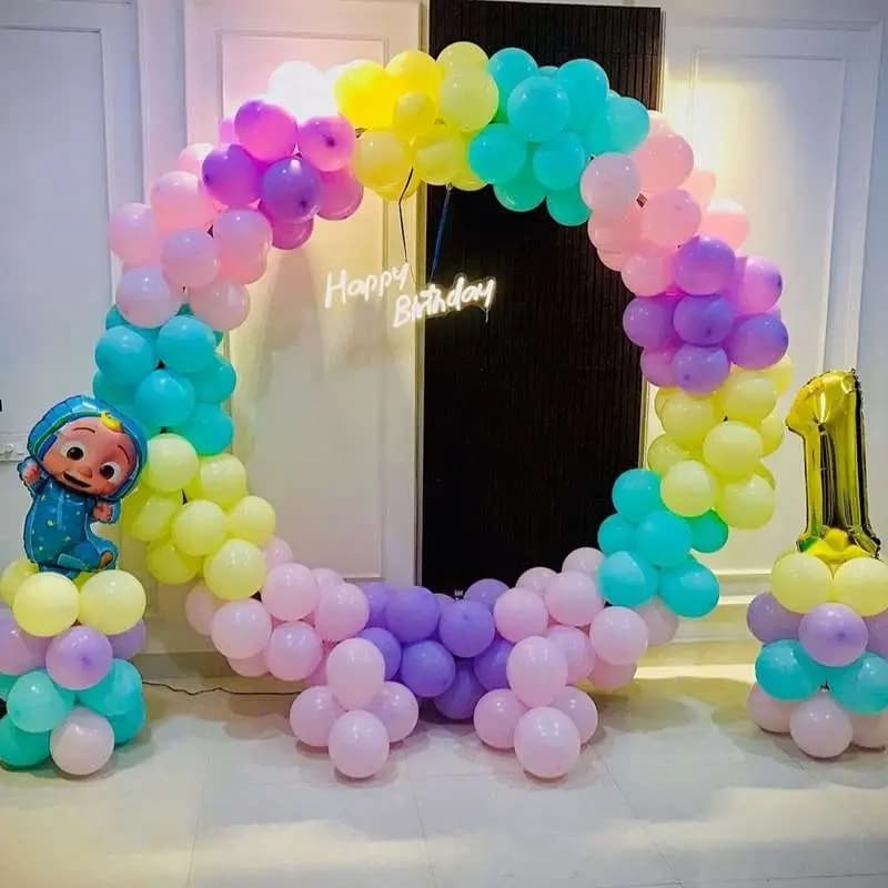 Cocomelon Ring Decoration Set — view 1 of 1