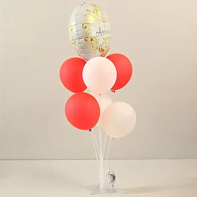 Classy Anniversary Balloon Bouquet Set — view 4 of 4