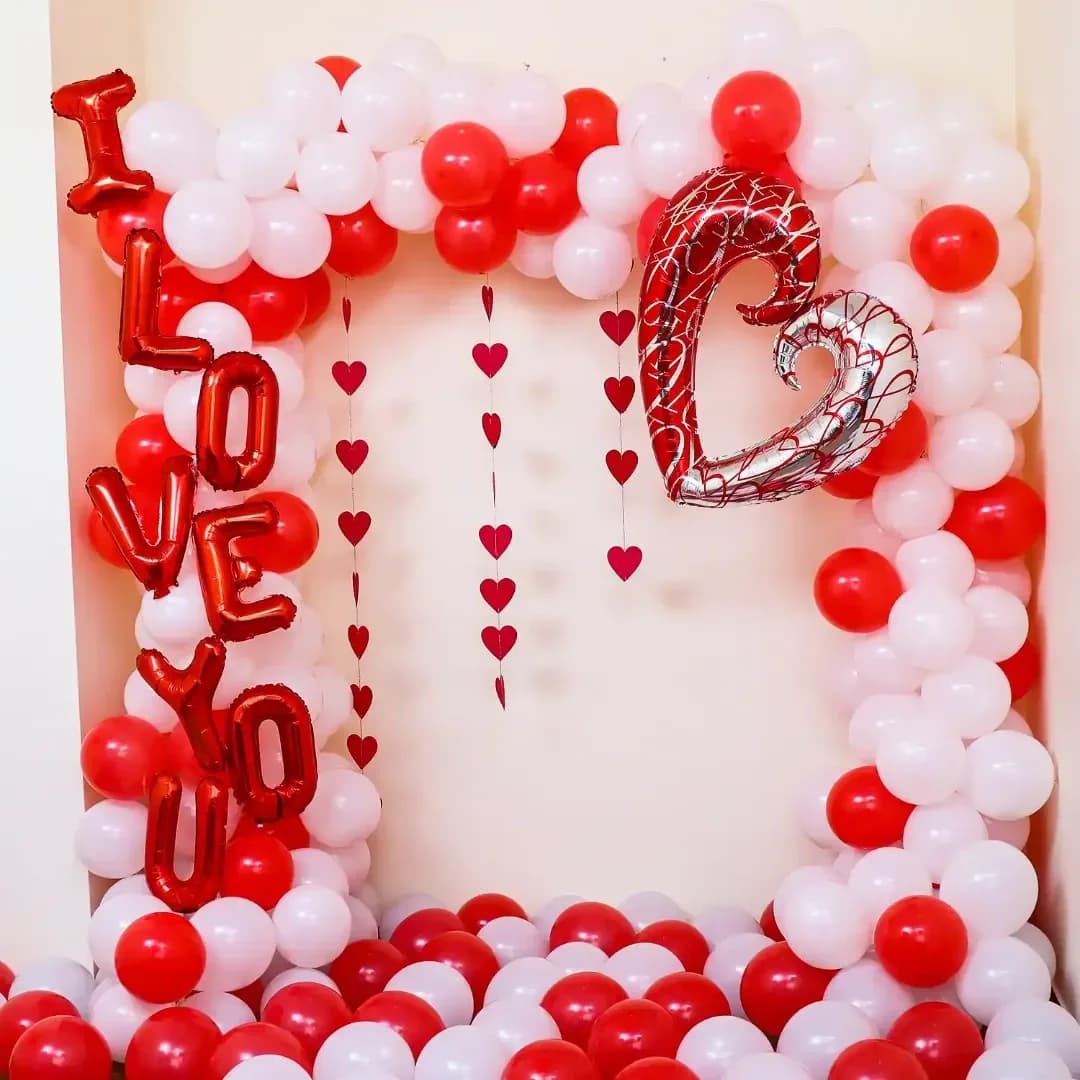 Shower of Love Balloon Décor set — view 1 of 1