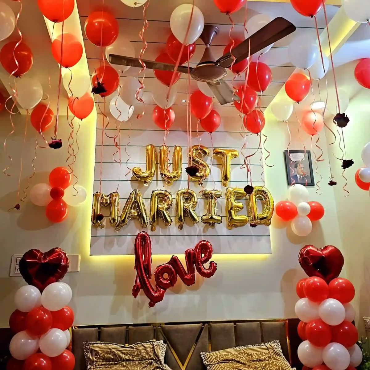 Forever Begins Room Decoration — view 2 of 3