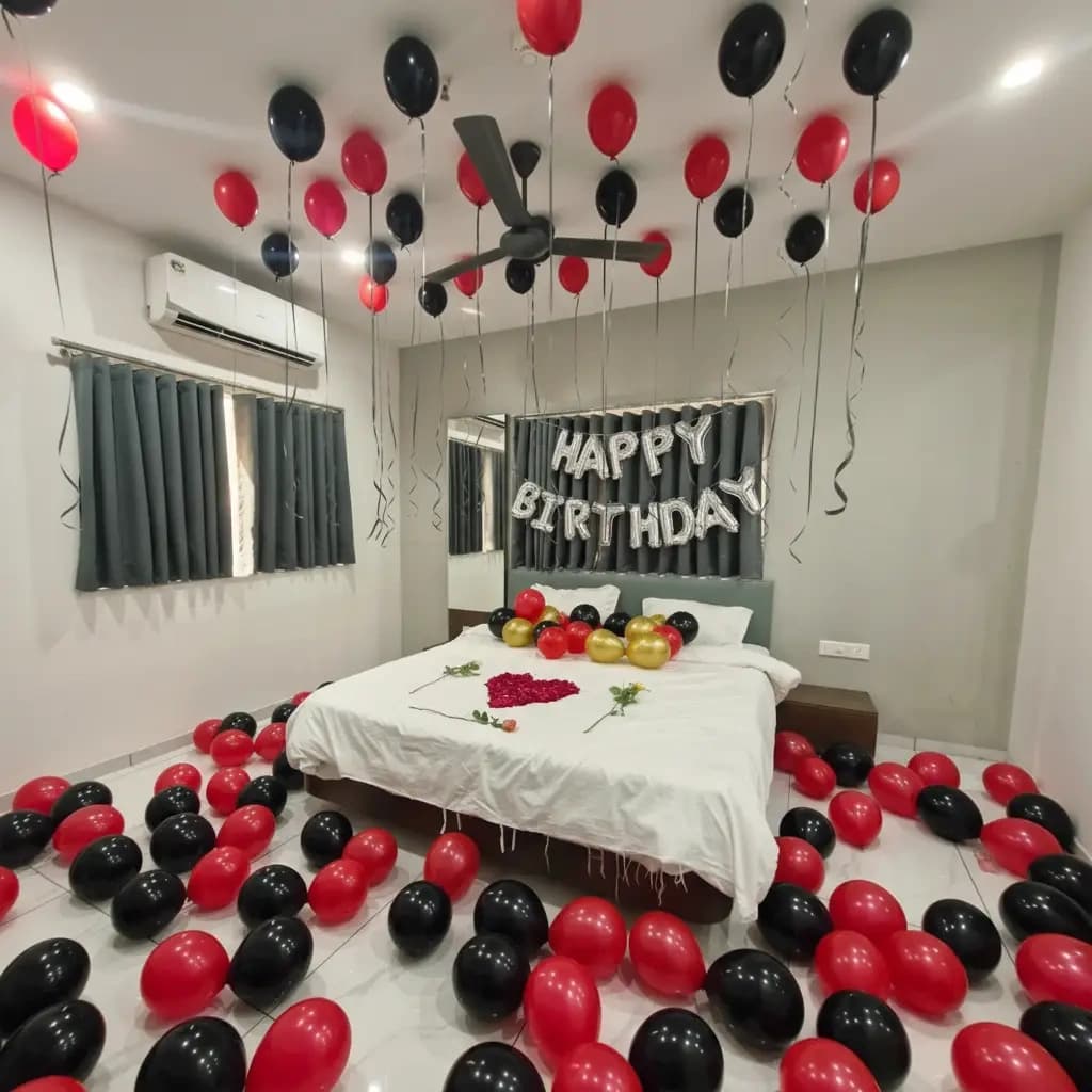 Romantic Bliss Bedroom Decor — view 4 of 4