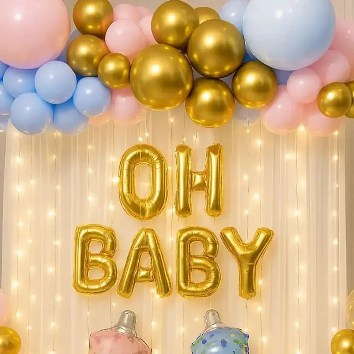 Oh Baby Decor for Mom to be Decor — view 2 of 2