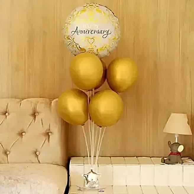 Anniversary Balloon Bouquet Set — view 1 of 4
