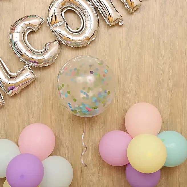 Grand Welcome Party Decor Set — view 7 of 7