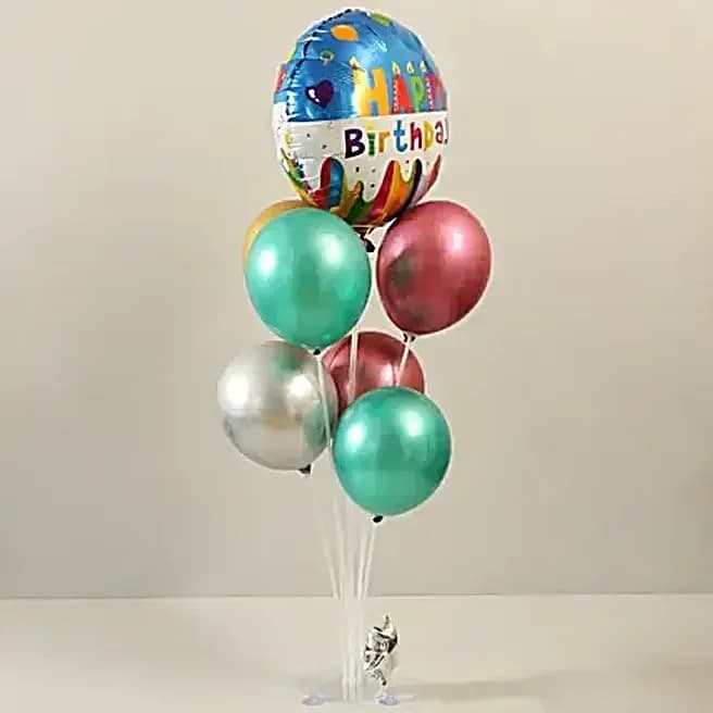 Birthday Balloon Bouquet Set — view 4 of 4