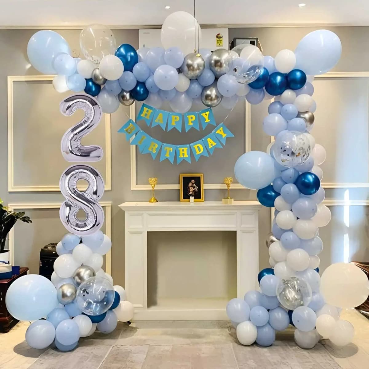 Dreamy Balloon Decoration Set — view 1 of 1