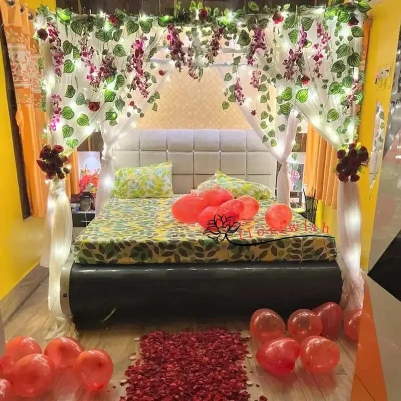 1st Night Decoration Set — view 1 of 1