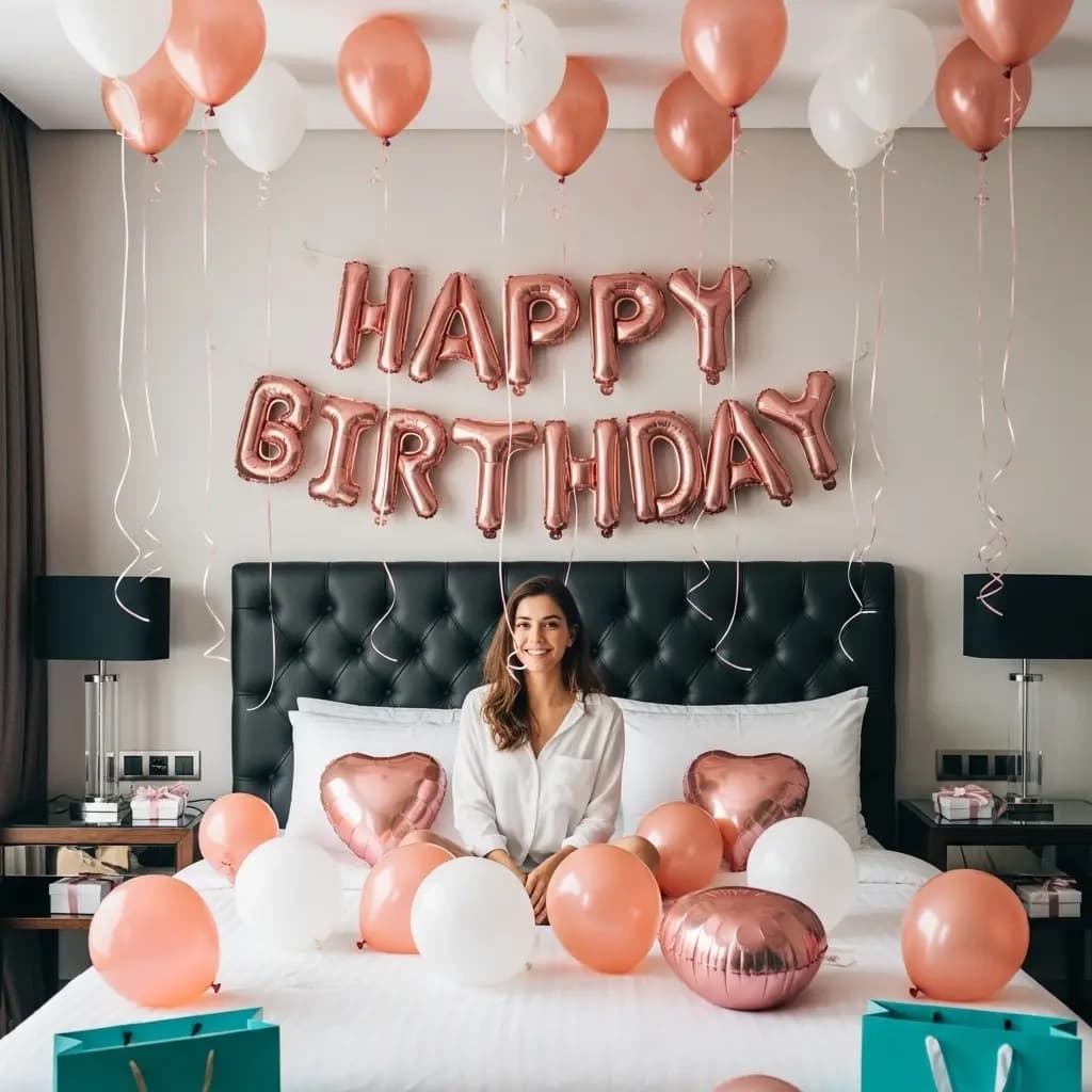 Surprise Birthday Decor for Girlfriend — view 2 of 2