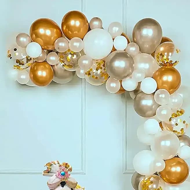 Balloon Setup Puja Celebration Set — view 2 of 4