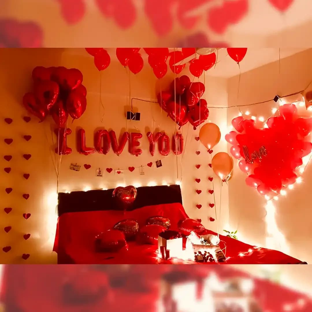 Blooming Romance Room Decor Set — view 1 of 1