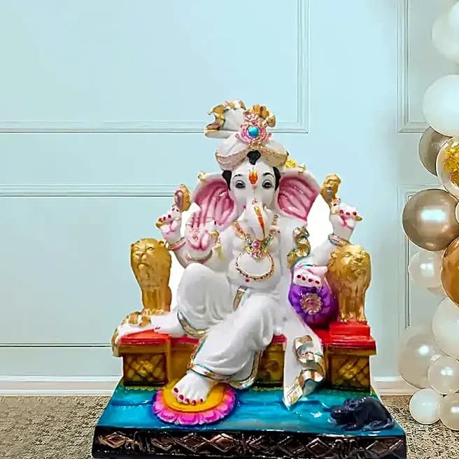 Balloon Setup Puja Celebration Set — view 4 of 4