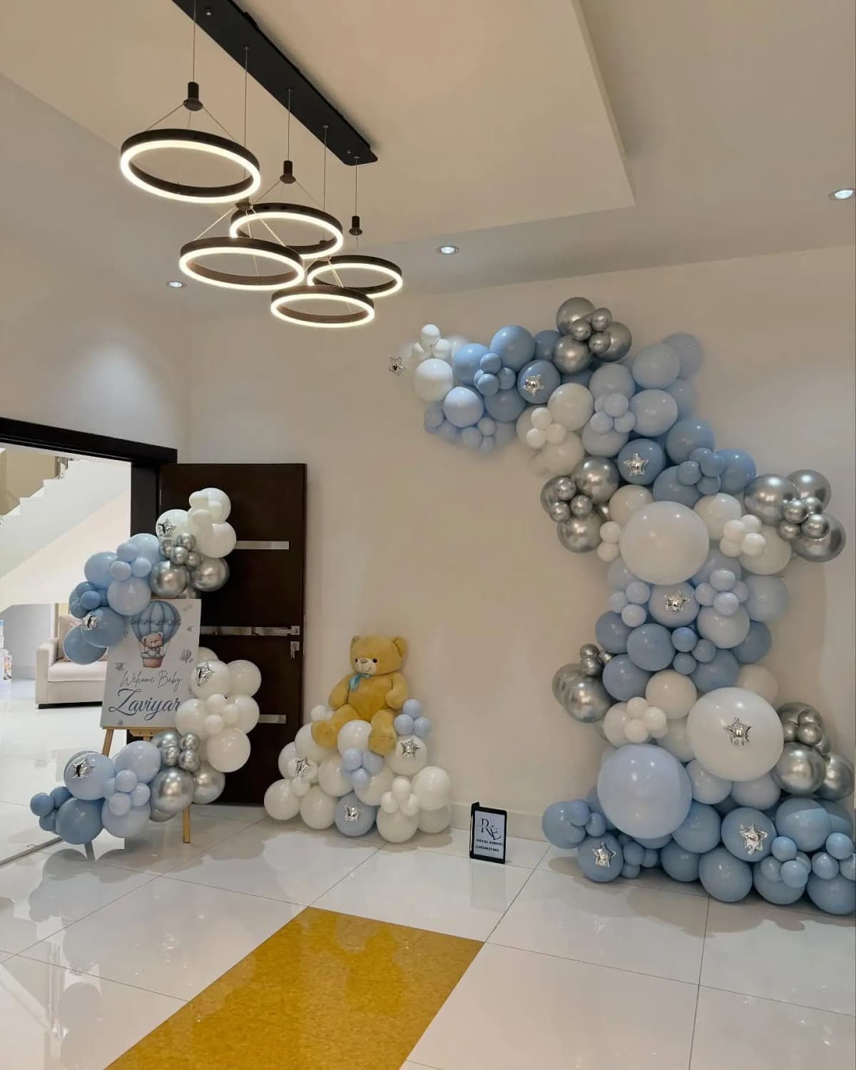 Trendy Setup for Newborn Baby Welcome set — view 2 of 3