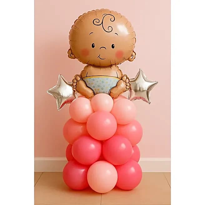 Loving Baby Balloon Stand Set — view 1 of 1