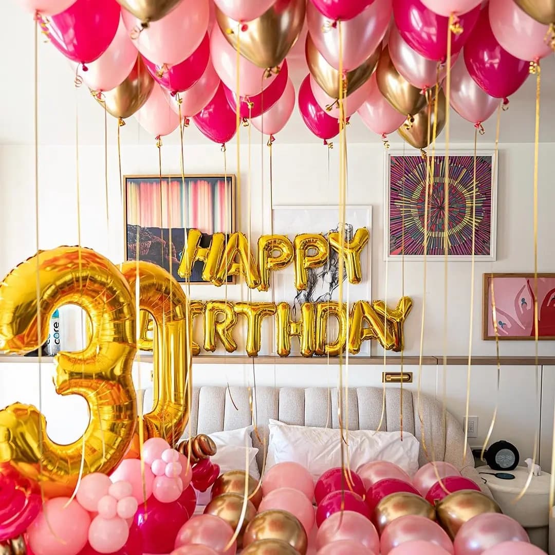 30th Surprise Birthday Room Setup Dacor — view 3 of 3