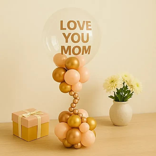 Mother’s Day Sparkling Balloon Decor Set — view 3 of 5