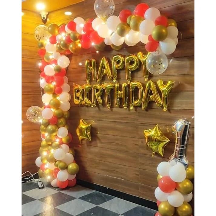 Dazzling Balloon Arch Set — view 2 of 2