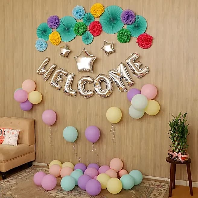 Surprise Welcome Party Decor Set — view 3 of 5